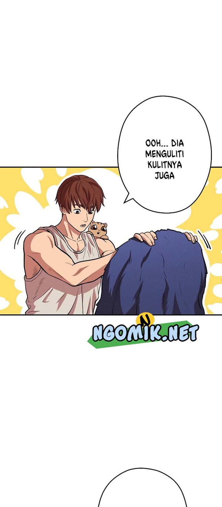 Dungeon Reset Chapter 109 halaman 38