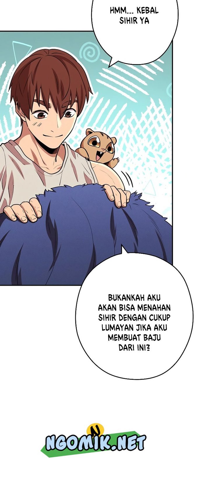Dungeon Reset Chapter 109 halaman 39