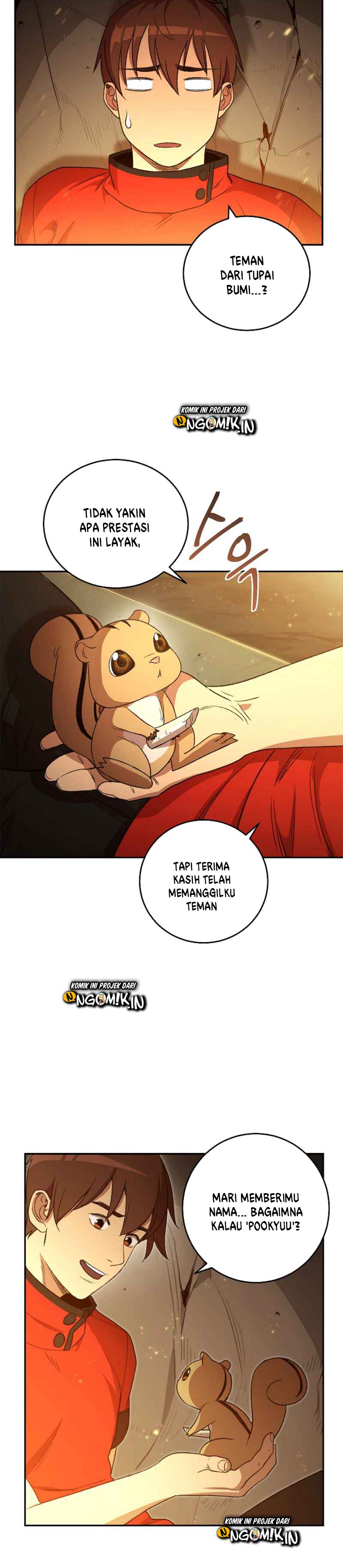 Dungeon Reset Chapter 11 halaman 3