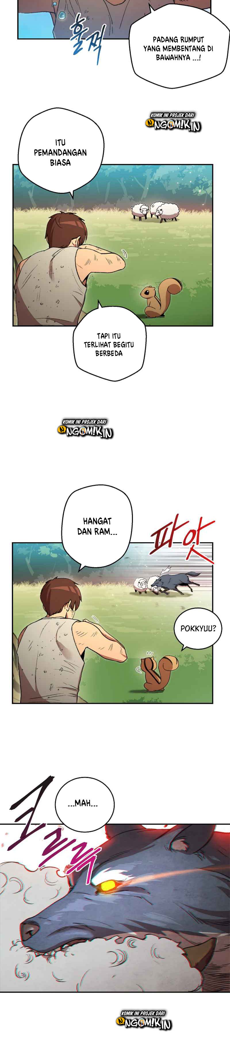 Dungeon Reset Chapter 11 halaman 15