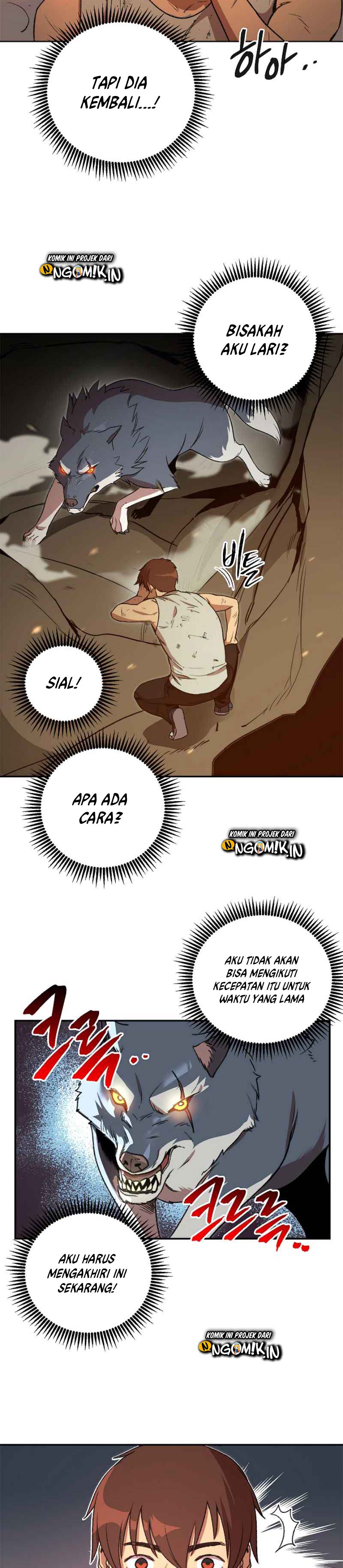 Dungeon Reset Chapter 11 halaman 26