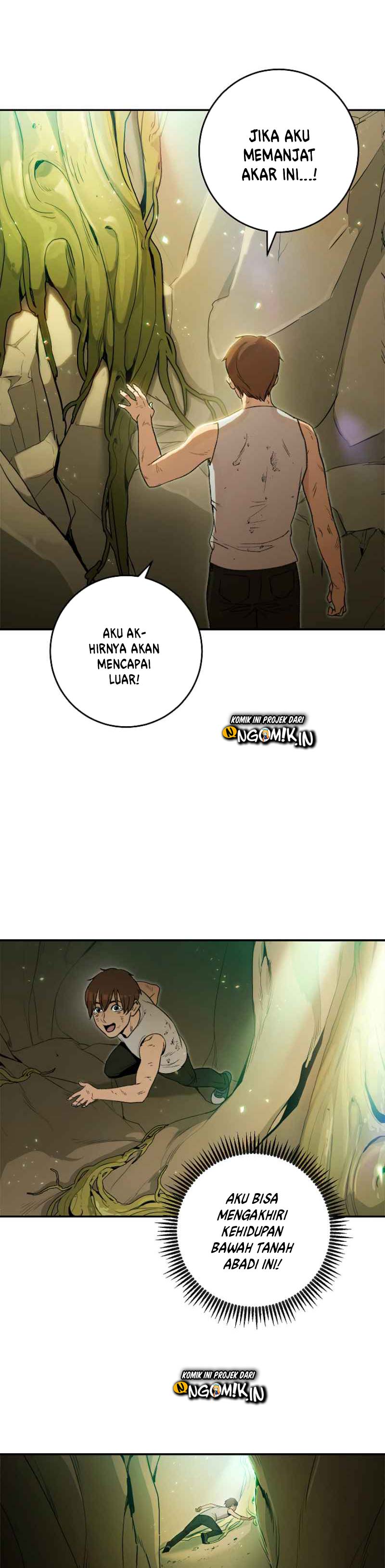 Dungeon Reset Chapter 11 halaman 11