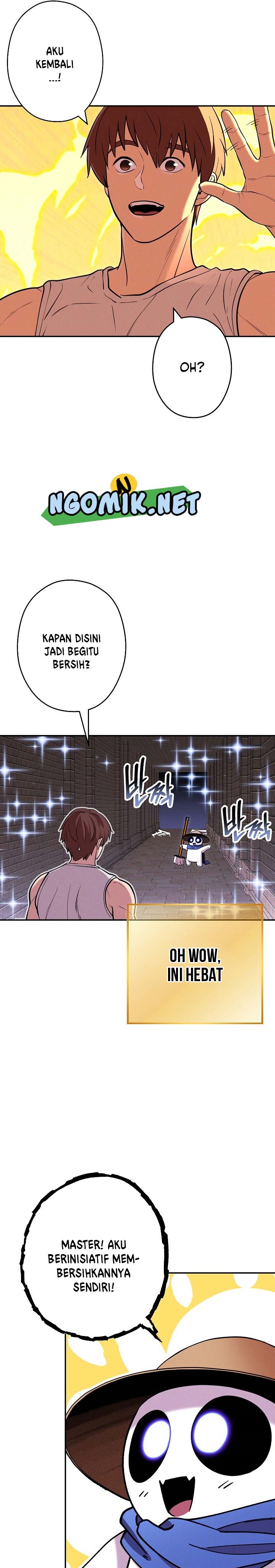 Dungeon Reset Chapter 110 halaman 6
