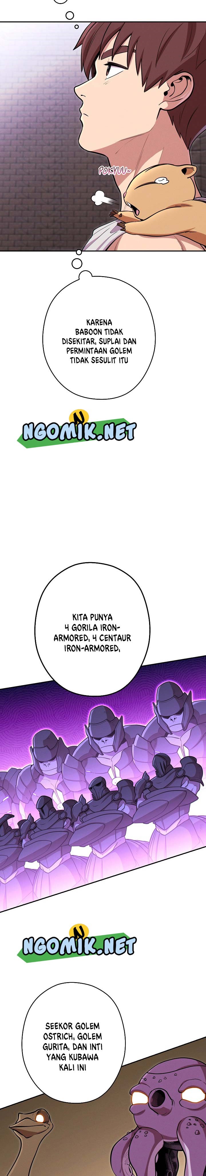 Dungeon Reset Chapter 110 halaman 12