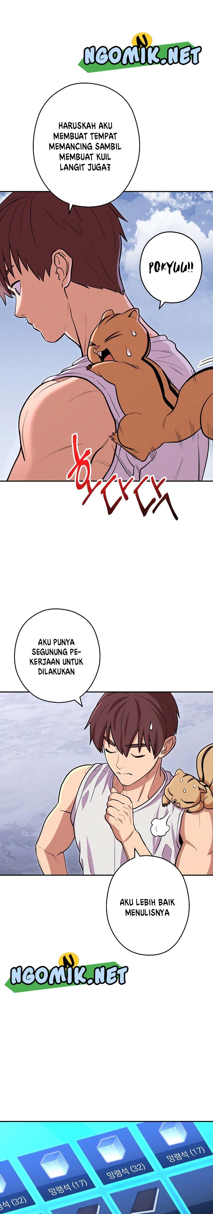 Dungeon Reset Chapter 110 halaman 28