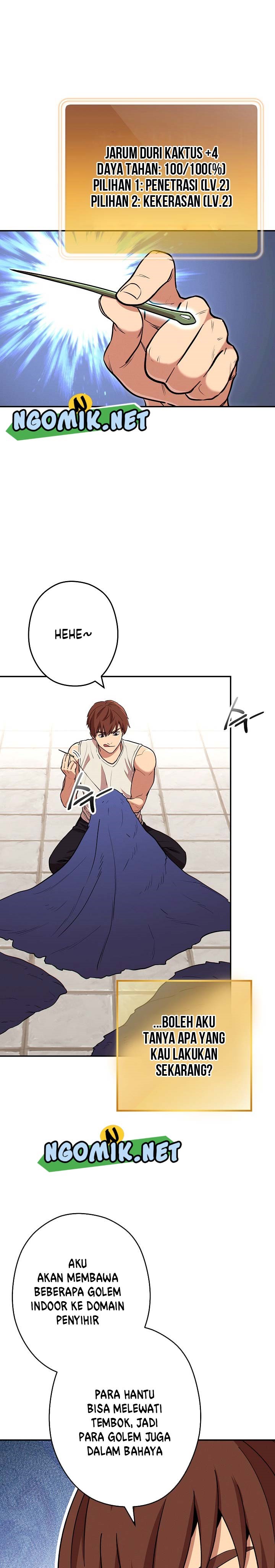 Dungeon Reset Chapter 111 halaman 38