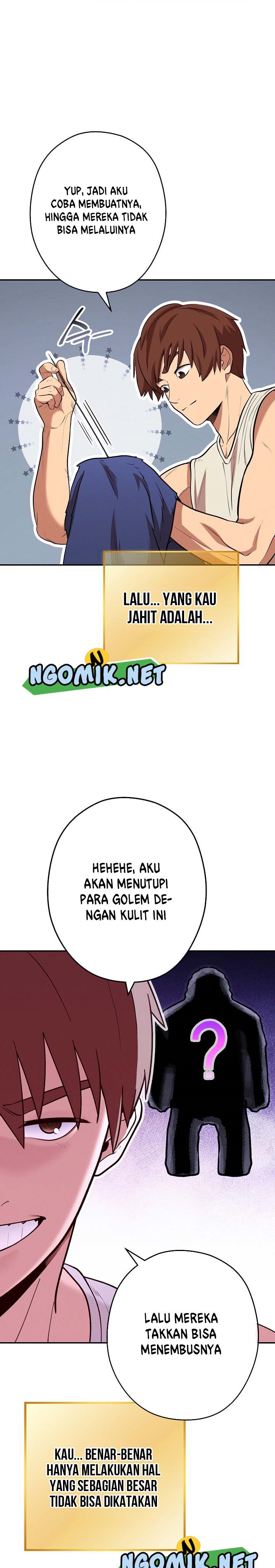 Dungeon Reset Chapter 111 halaman 40