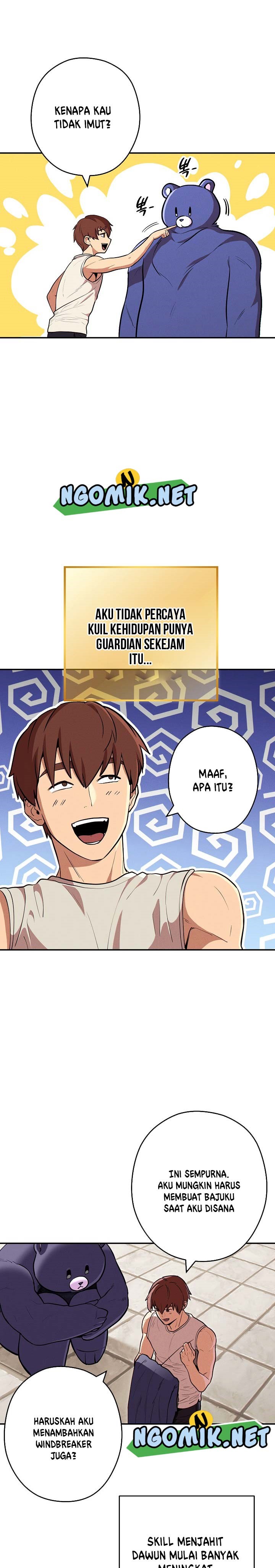 Dungeon Reset Chapter 111 halaman 46