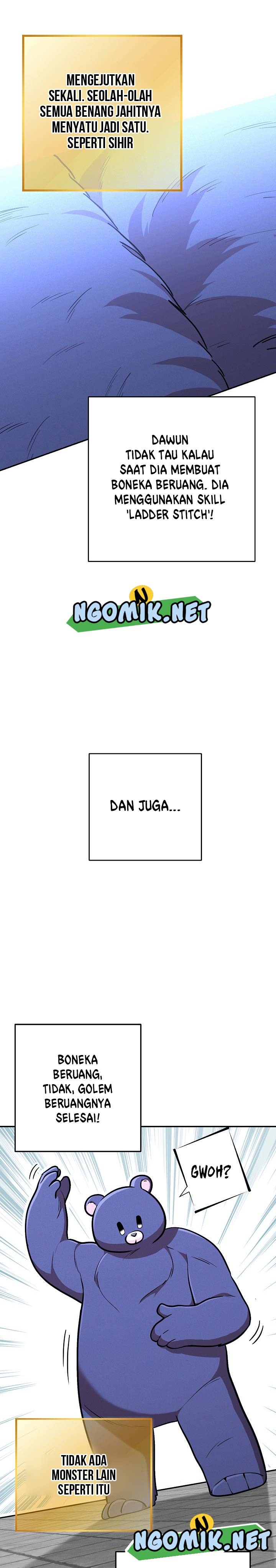 Dungeon Reset Chapter 111 halaman 44
