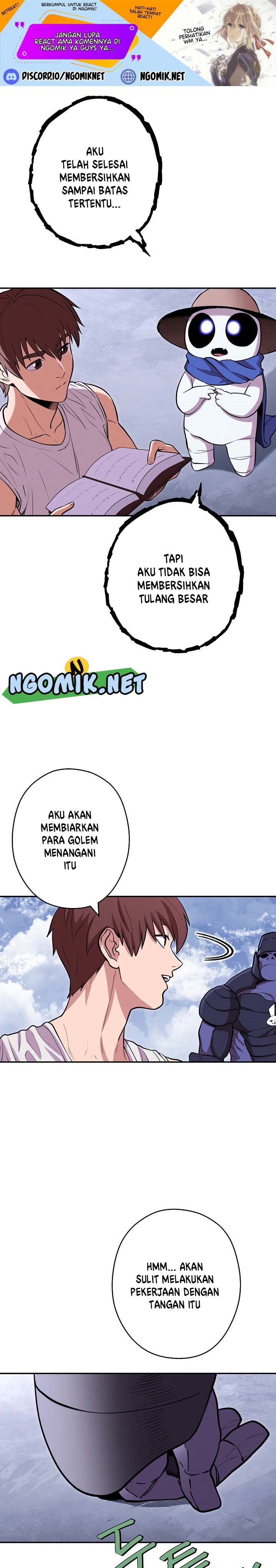 Dungeon Reset Chapter 111 halaman 2