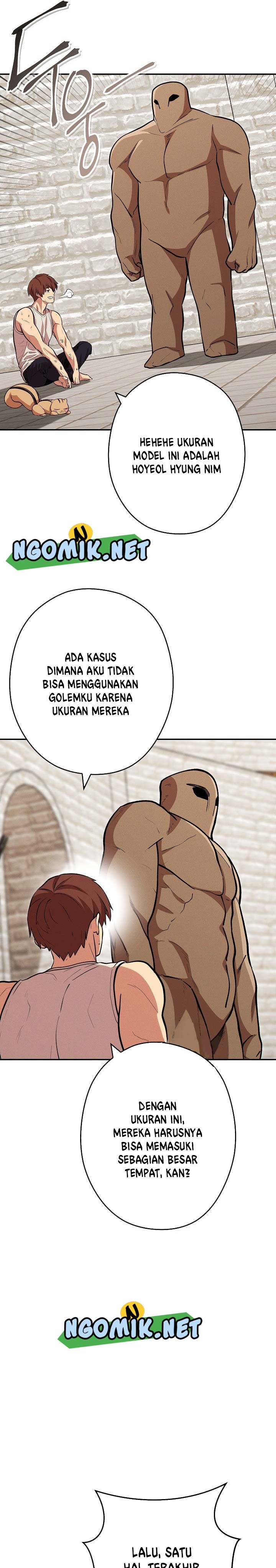 Dungeon Reset Chapter 111 halaman 36