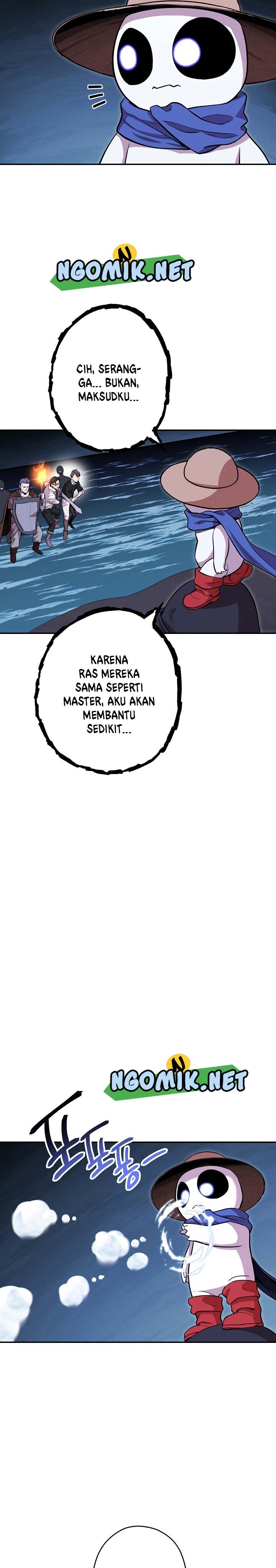 Dungeon Reset Chapter 111 halaman 28