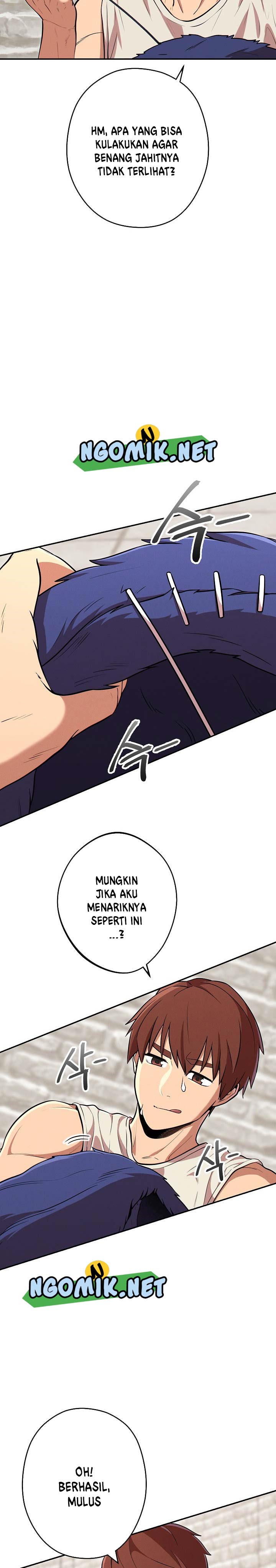Dungeon Reset Chapter 111 halaman 42
