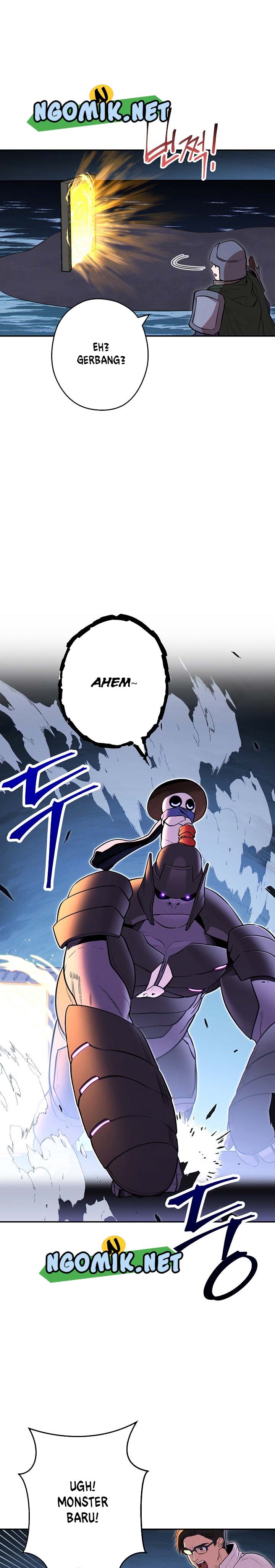Dungeon Reset Chapter 111 halaman 24