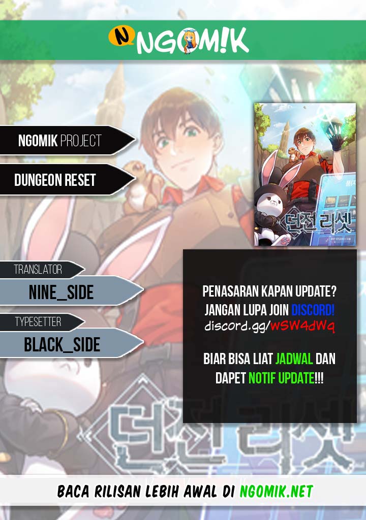 Dungeon Reset Chapter 113 halaman 1