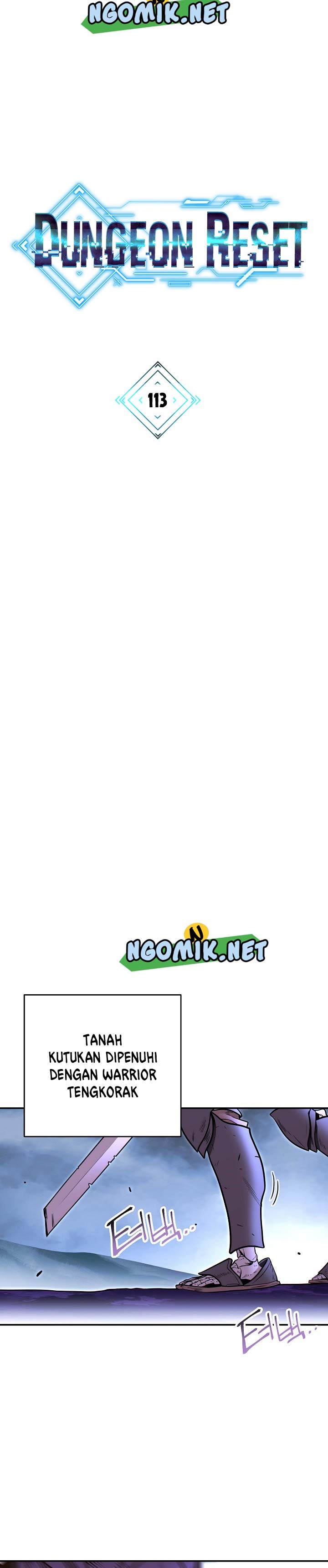 Dungeon Reset Chapter 113 halaman 14