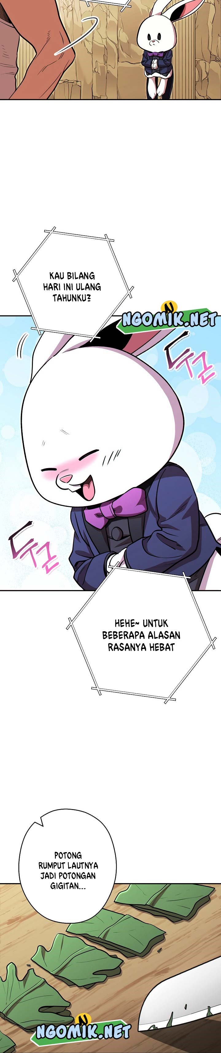 Dungeon Reset Chapter 113 halaman 31