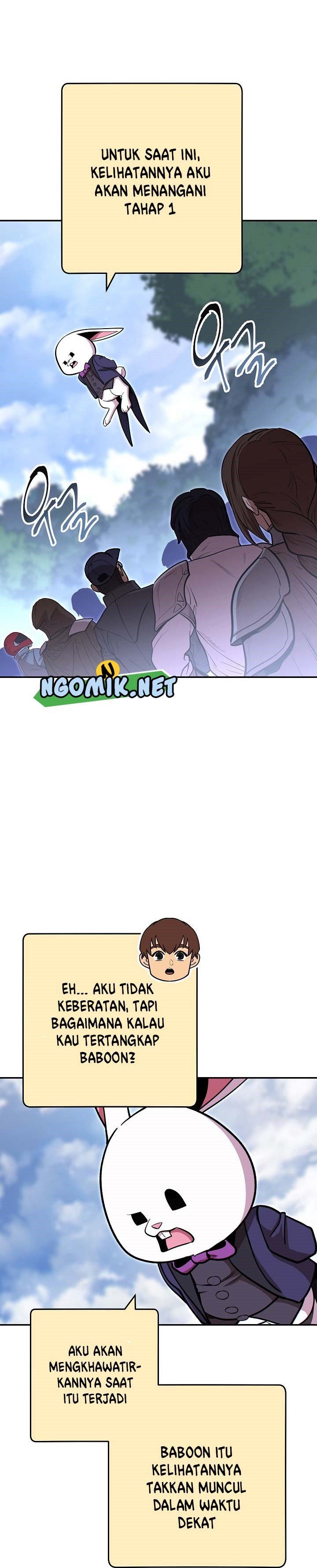 Dungeon Reset Chapter 113 halaman 12