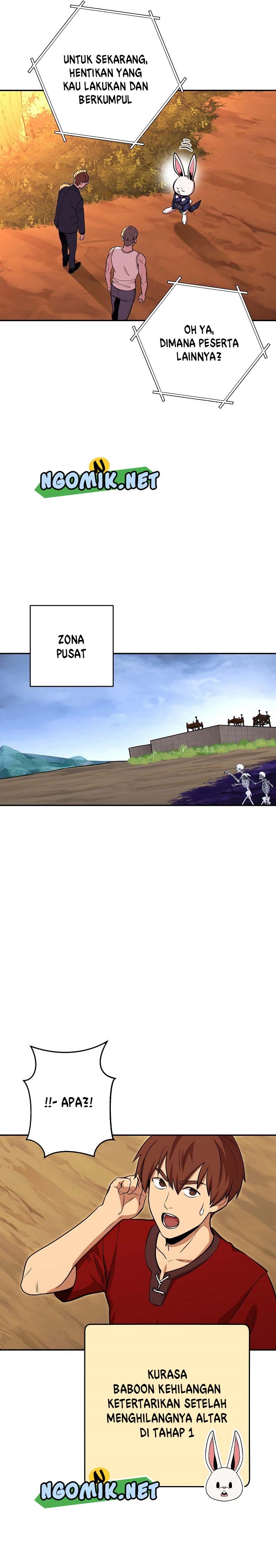 Dungeon Reset Chapter 113 halaman 6
