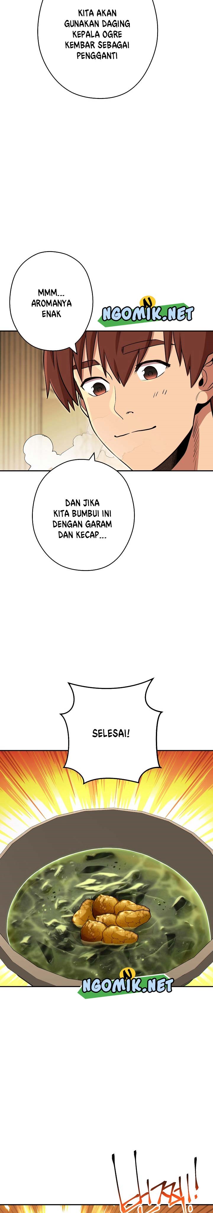 Dungeon Reset Chapter 113 halaman 34
