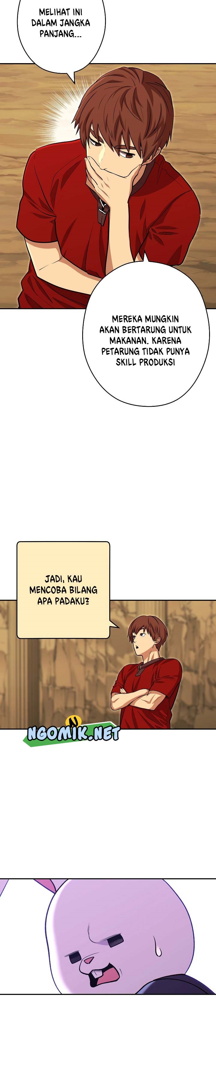 Dungeon Reset Chapter 113 halaman 11