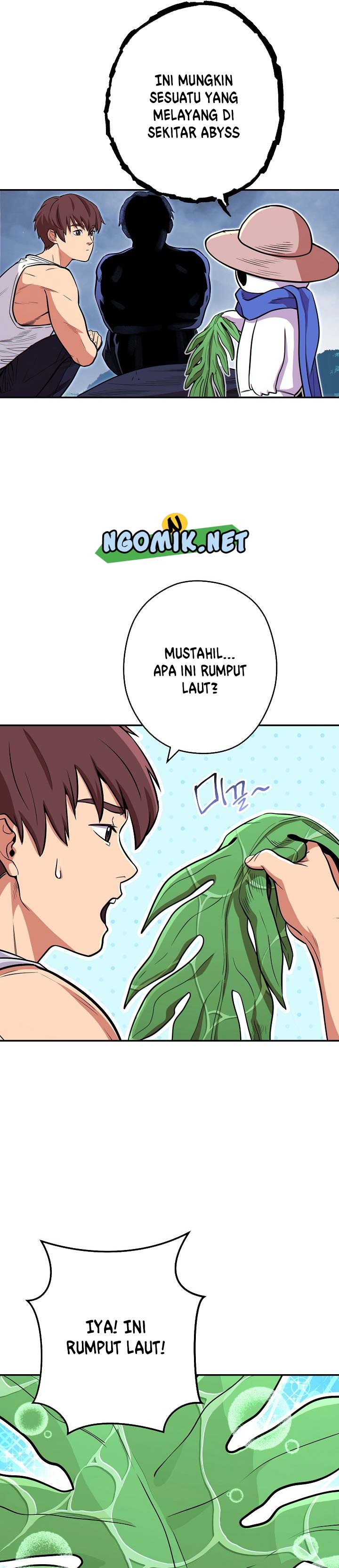 Dungeon Reset Chapter 113 halaman 20