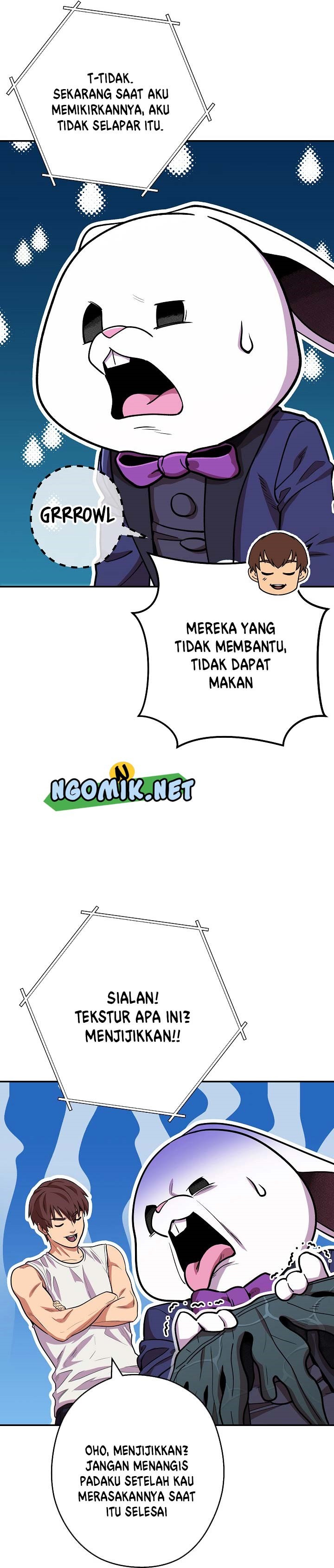 Dungeon Reset Chapter 113 halaman 28