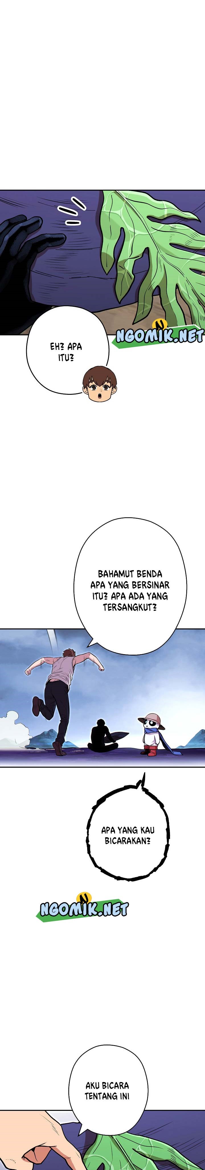 Dungeon Reset Chapter 113 halaman 18