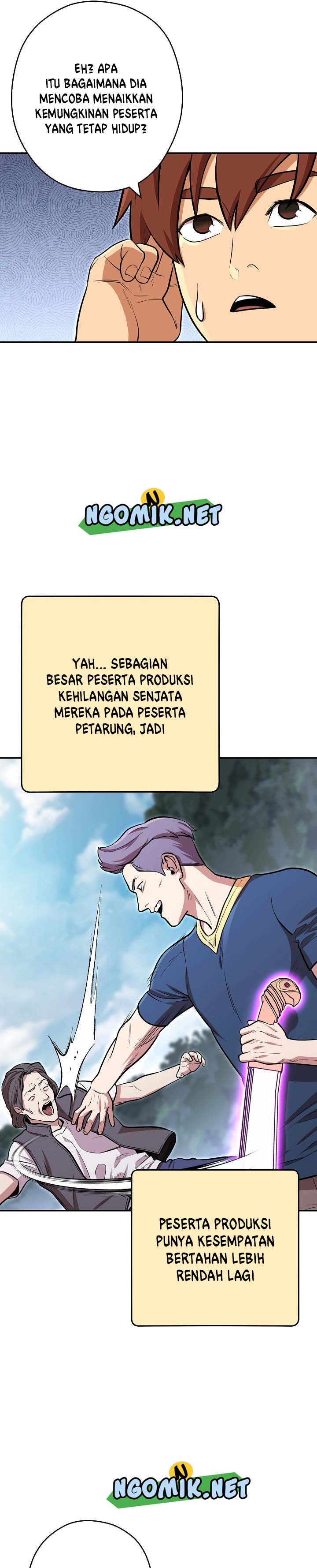 Dungeon Reset Chapter 113 halaman 10