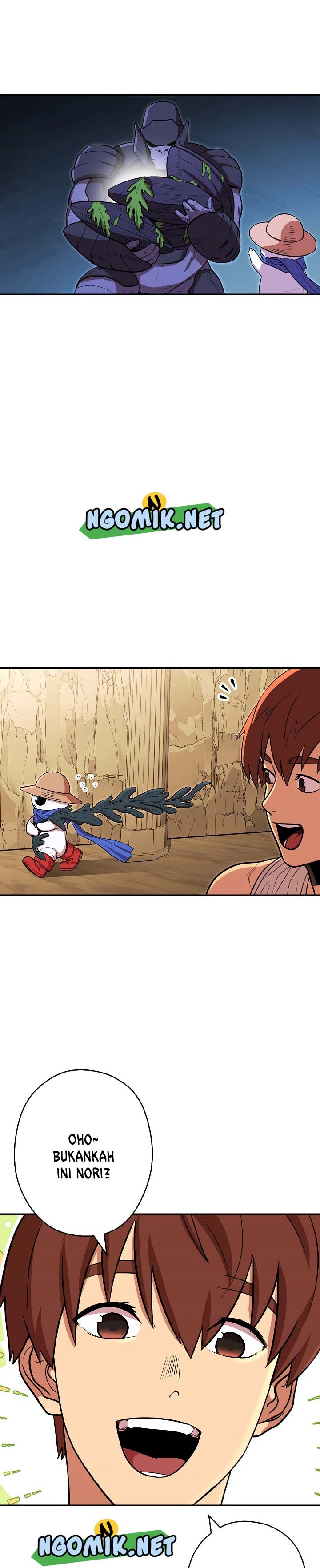 Dungeon Reset Chapter 113 halaman 23