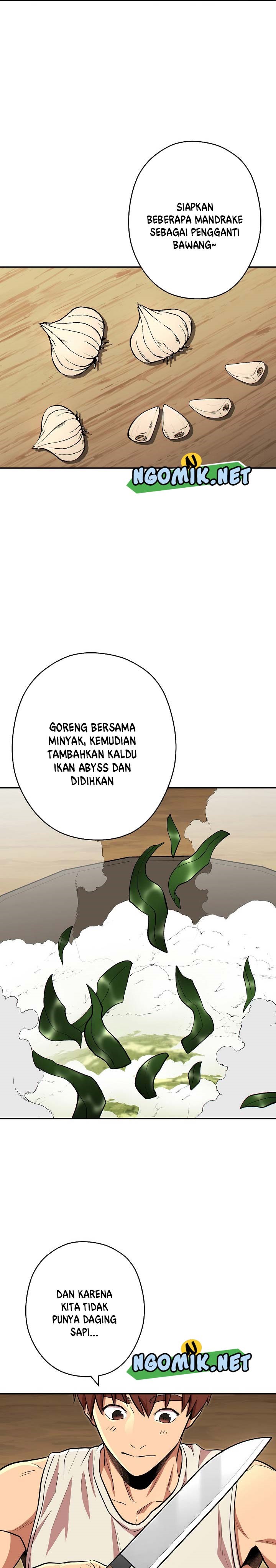 Dungeon Reset Chapter 113 halaman 32