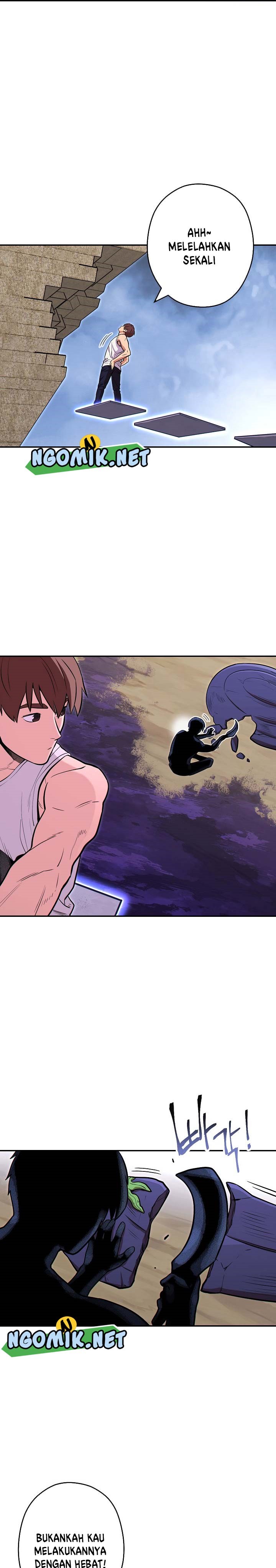 Dungeon Reset Chapter 113 halaman 16