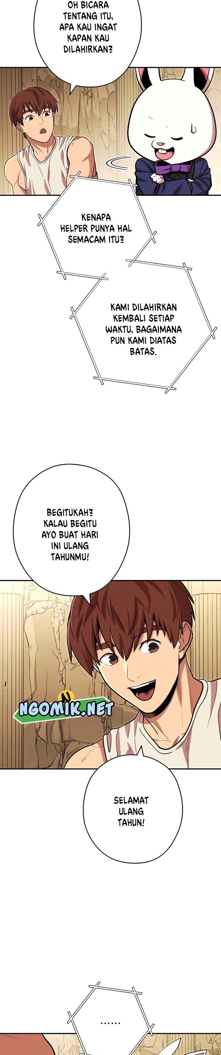Dungeon Reset Chapter 113 halaman 30