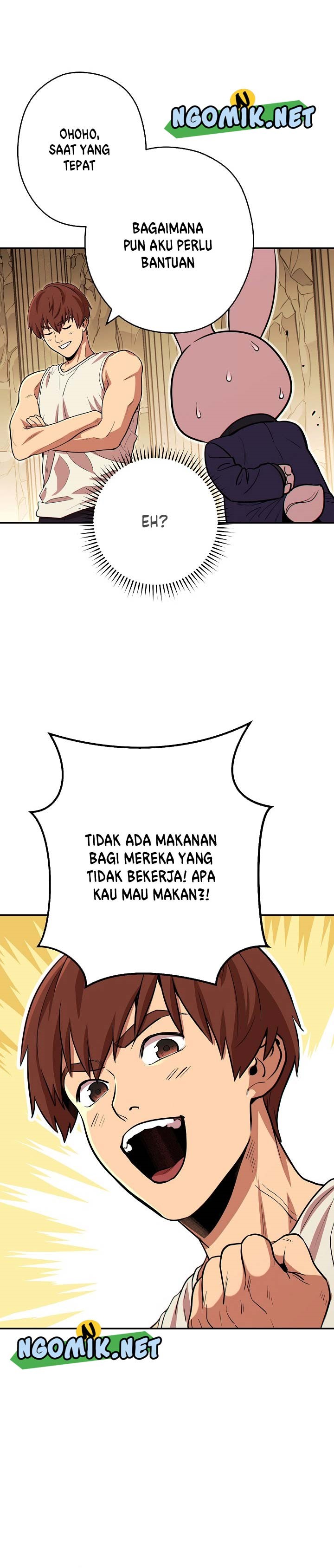 Dungeon Reset Chapter 113 halaman 27