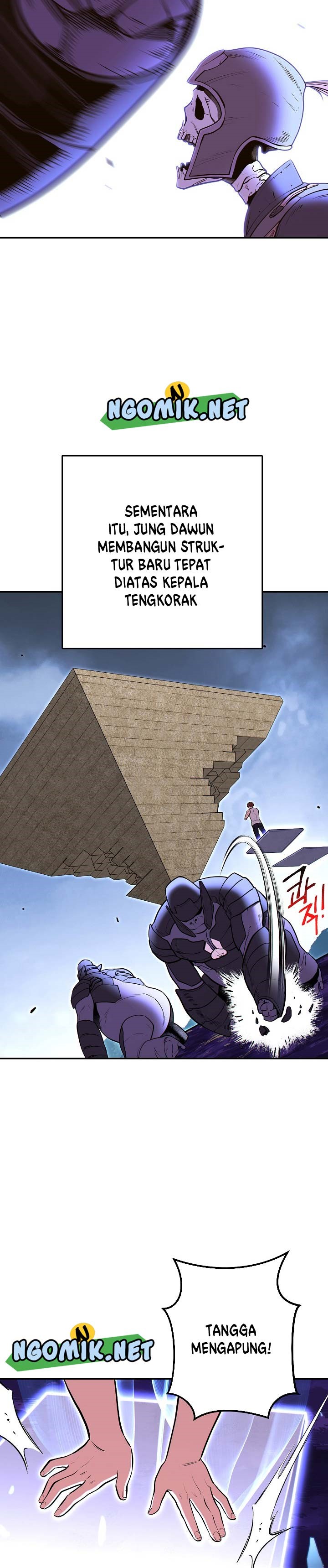 Dungeon Reset Chapter 113 halaman 15