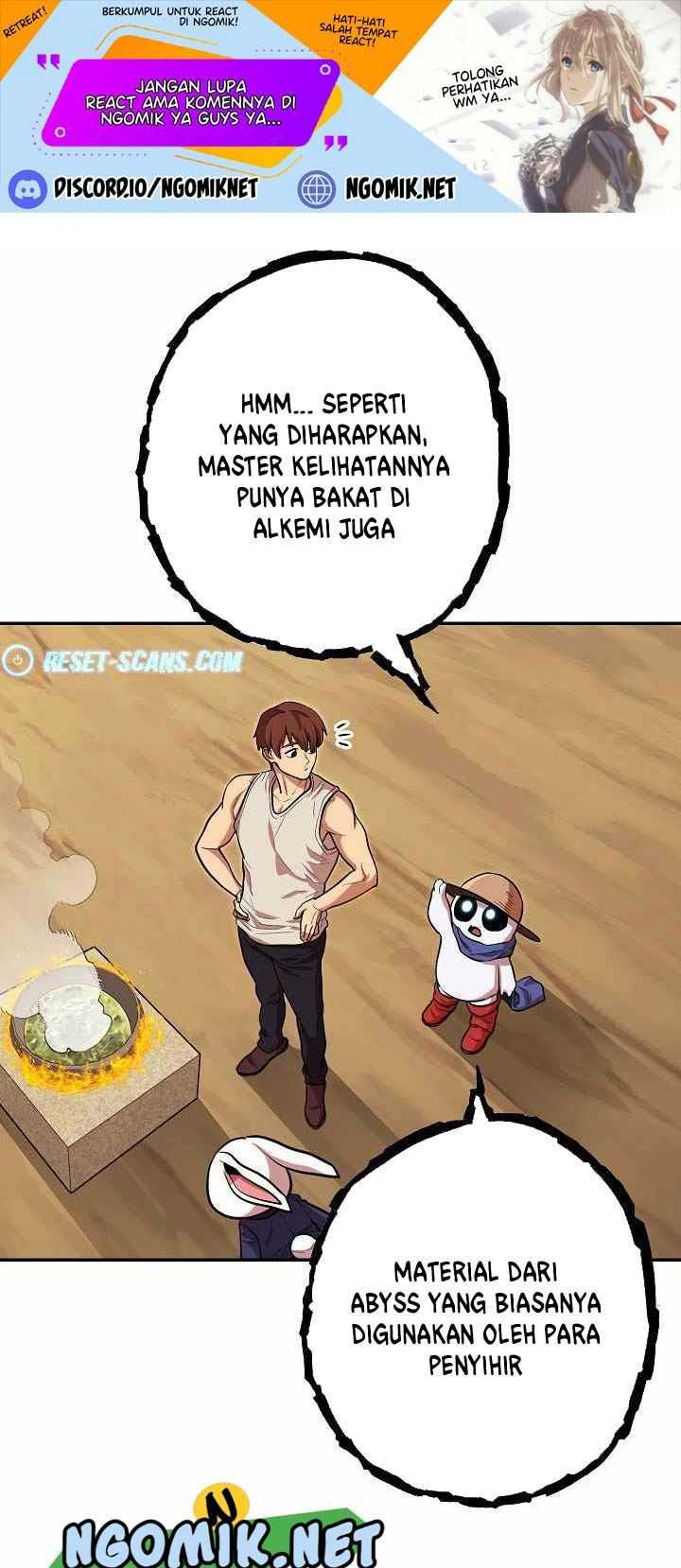 Dungeon Reset Chapter 114 halaman 2
