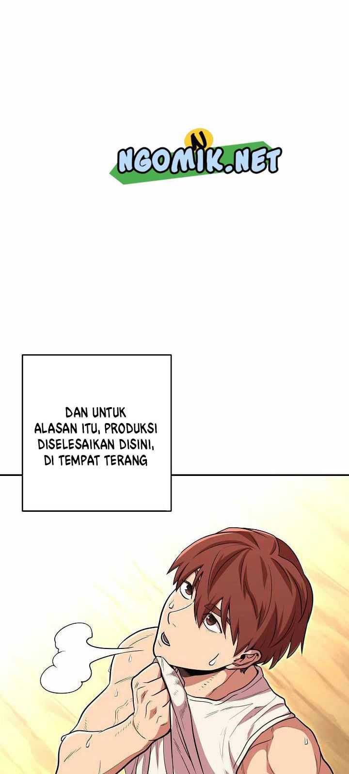 Dungeon Reset Chapter 114 halaman 19