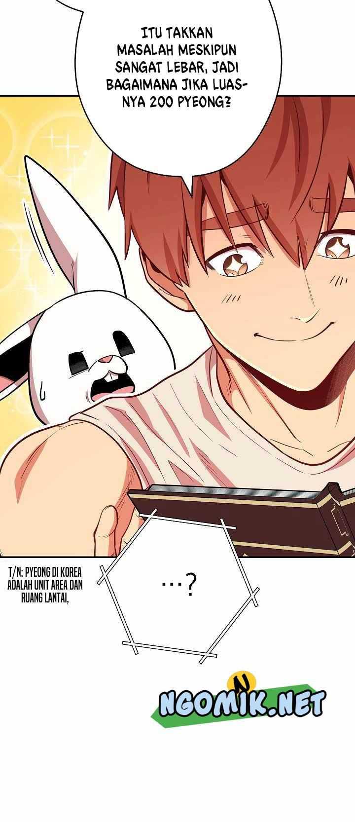 Dungeon Reset Chapter 114 halaman 31