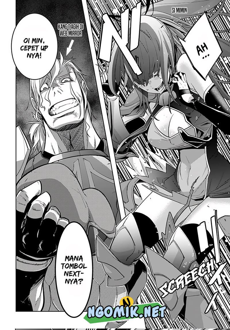 Dungeon Reset Chapter 116 halaman 71