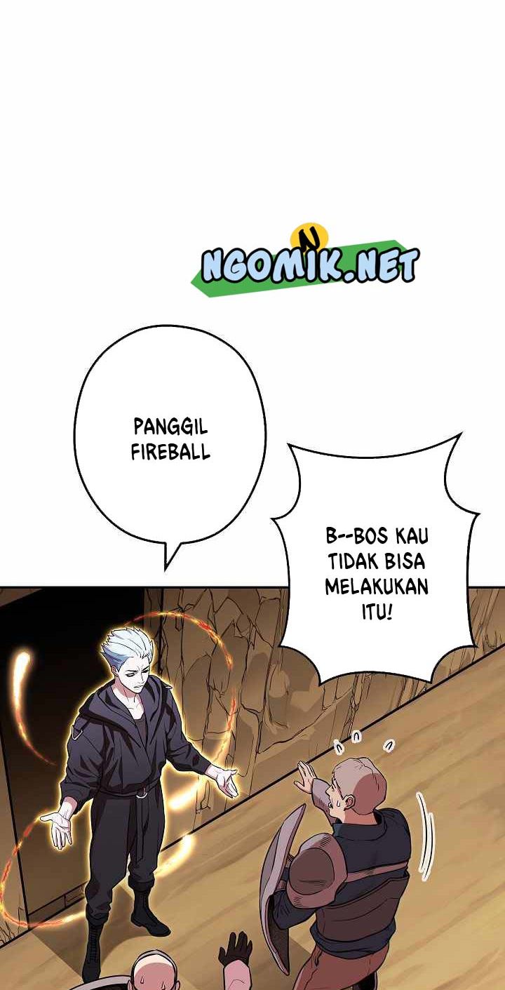 Dungeon Reset Chapter 116 halaman 16