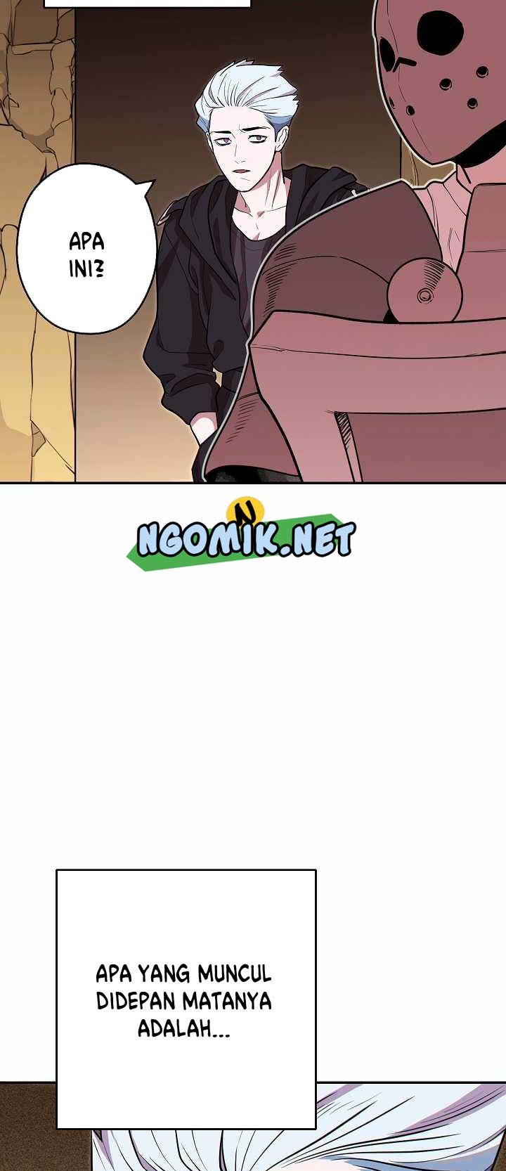 Dungeon Reset Chapter 116 halaman 11