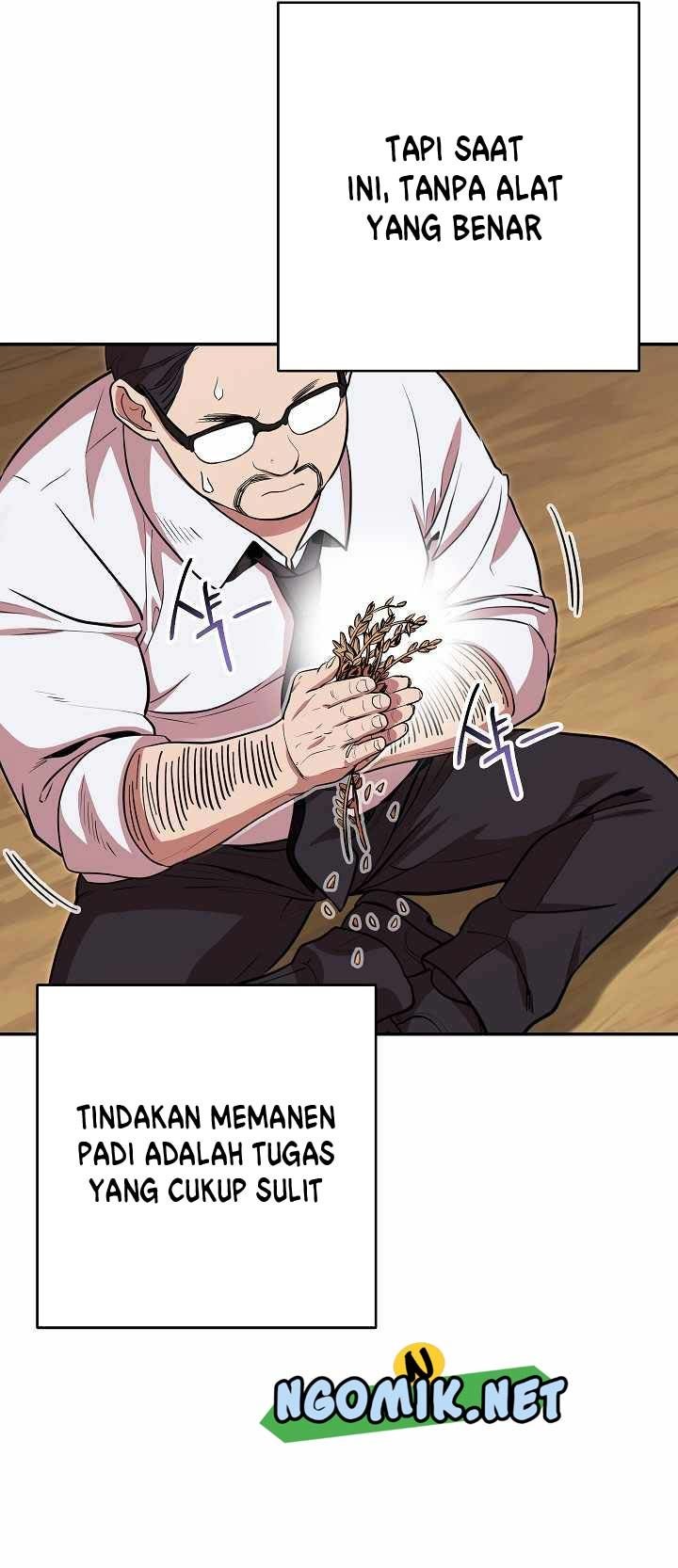 Dungeon Reset Chapter 116 halaman 32