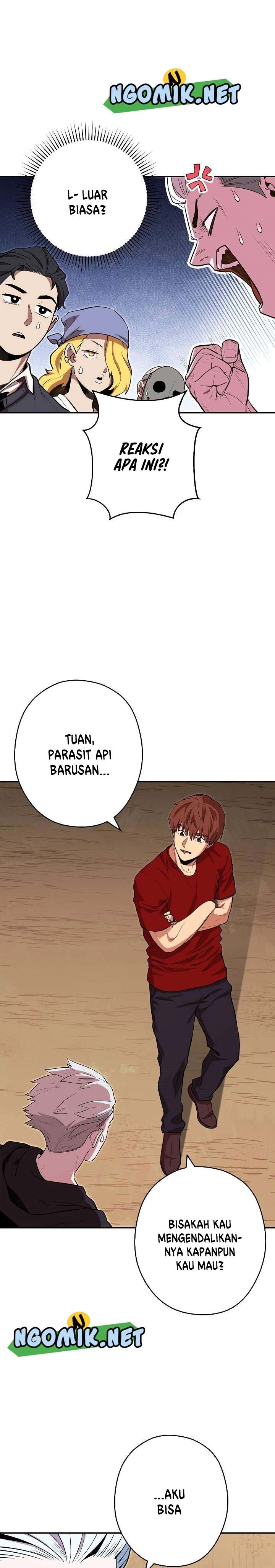 Dungeon Reset Chapter 118 halaman 8