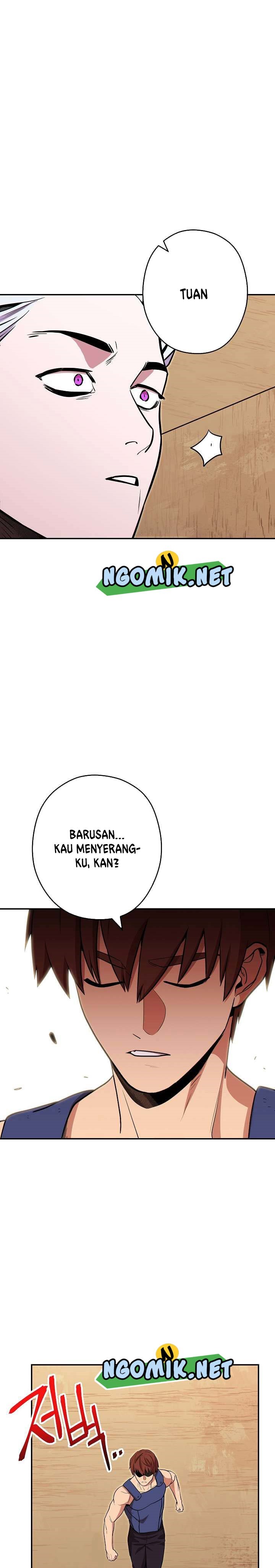 Dungeon Reset Chapter 118 halaman 38
