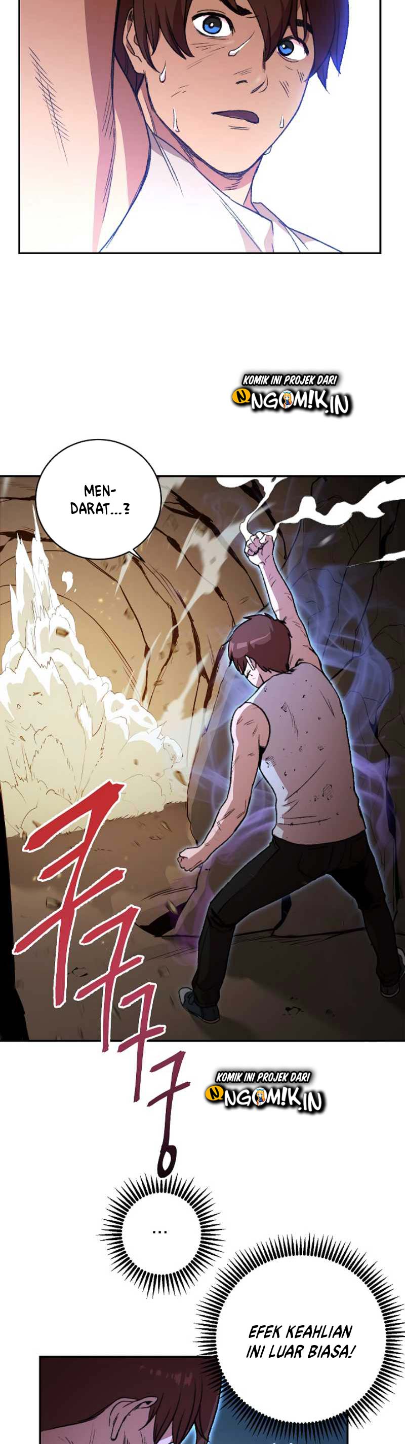 Dungeon Reset Chapter 12 halaman 3