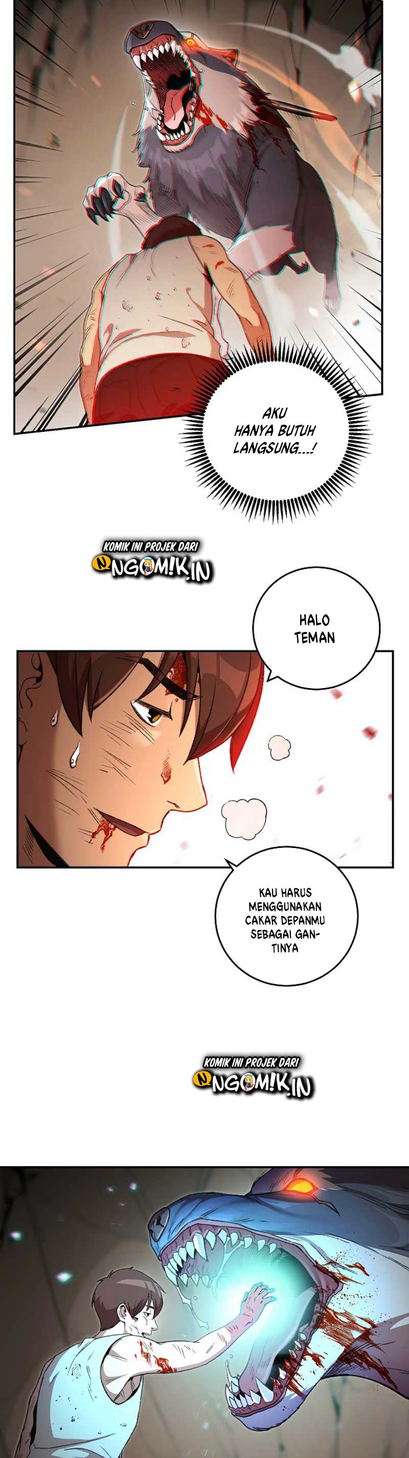 Dungeon Reset Chapter 12 halaman 15