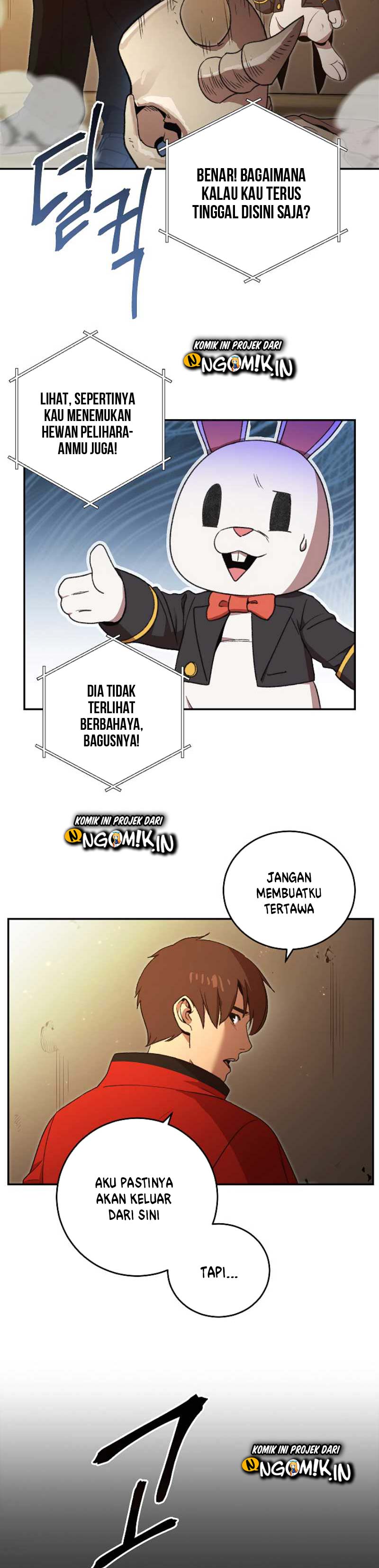 Dungeon Reset Chapter 12 halaman 21
