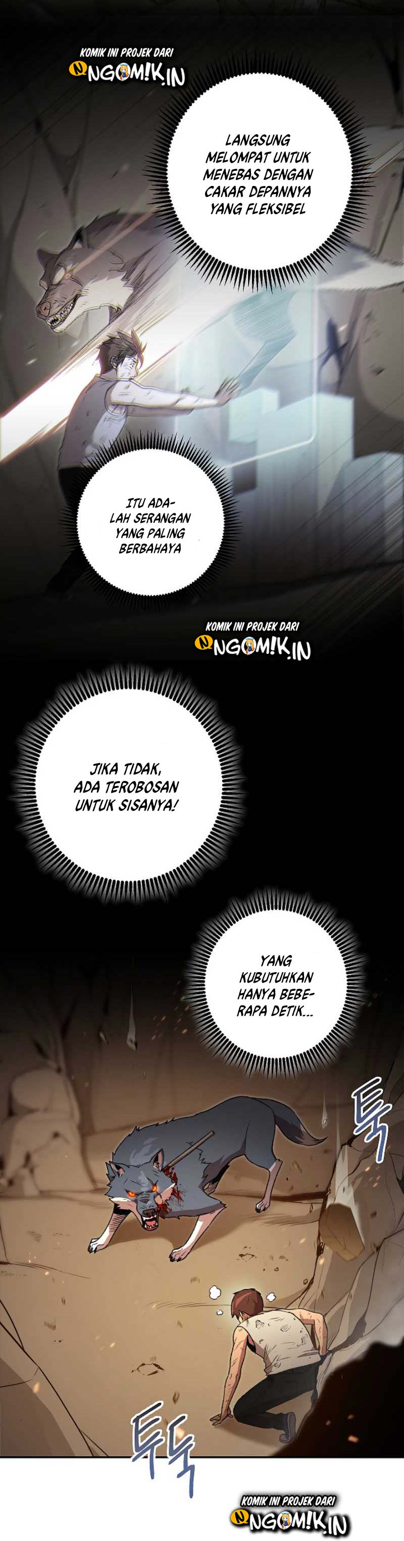 Dungeon Reset Chapter 12 halaman 13