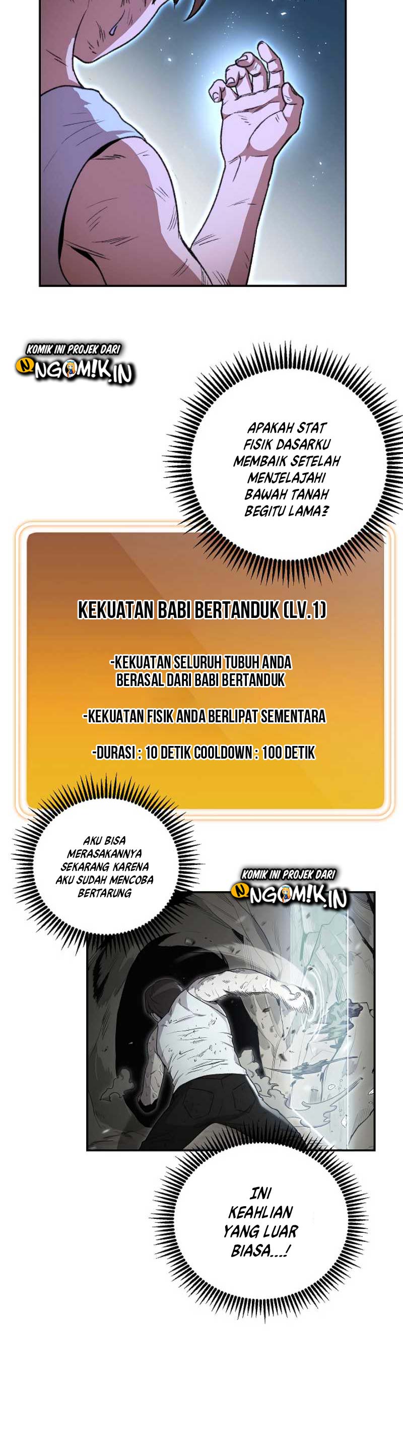 Dungeon Reset Chapter 12 halaman 4