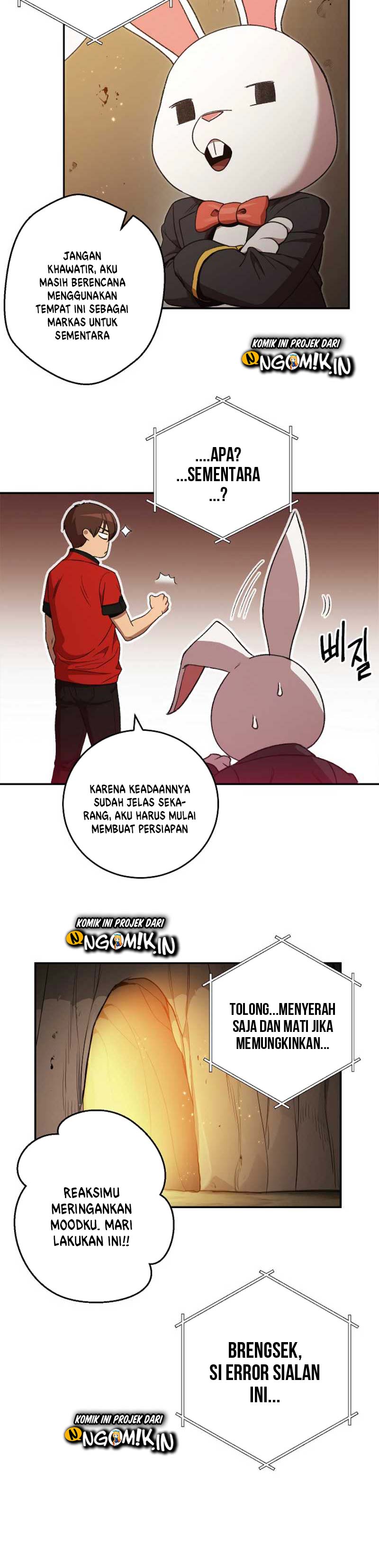 Dungeon Reset Chapter 12 halaman 29